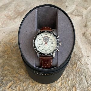Citizen Eco-Drive Men’s Chronograph Watch
